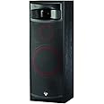 Cerwin-Vega XLS-12 12" 3-Way Home Audio Floor Tower Speaker