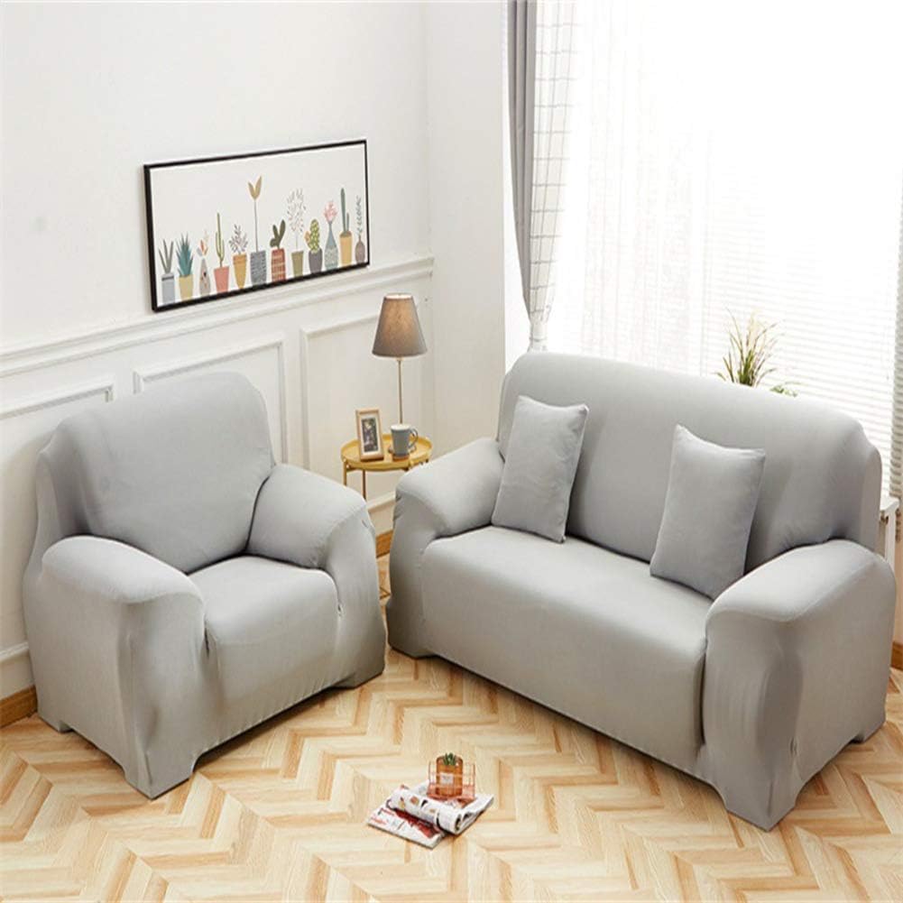 GGYDD Stretch Sillón Forro De Sofá Una Pieza Cubierta Completa Funda Cubre Sofá AntiSlip