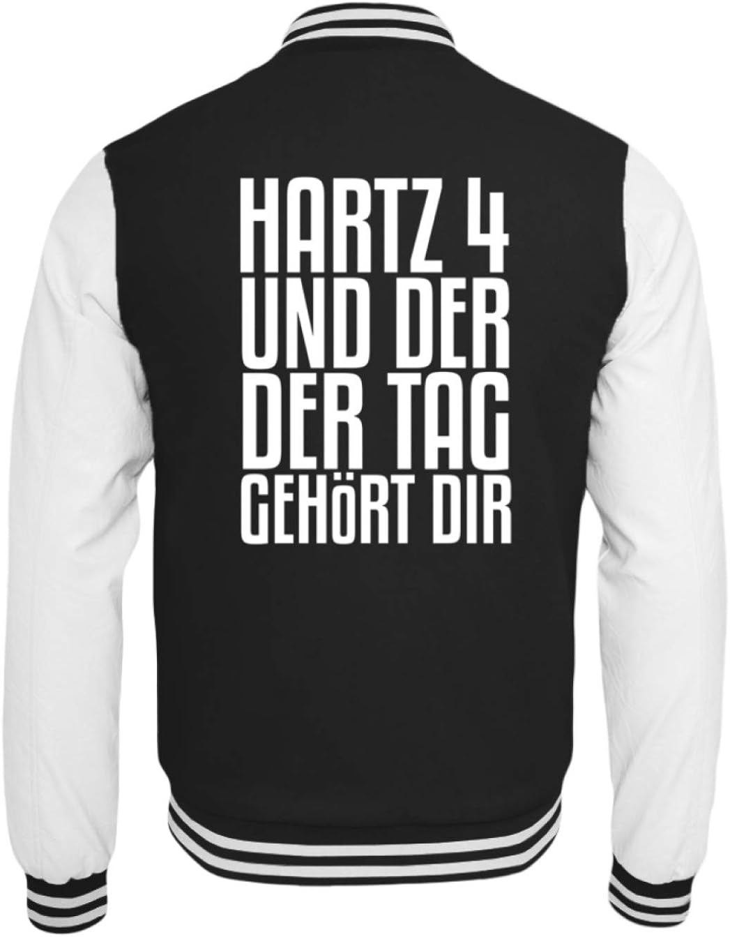 Hartz 4 Und Der Tag Gehört Dir