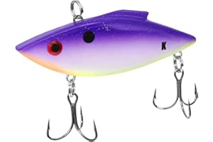 Bill Lewis Lures Lifelike Knock-N-Mag Trap 3/4 OZ