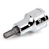 TEKTON 1/2 Inch Drive x 6 mm Hex Bit Socket | SHB23206