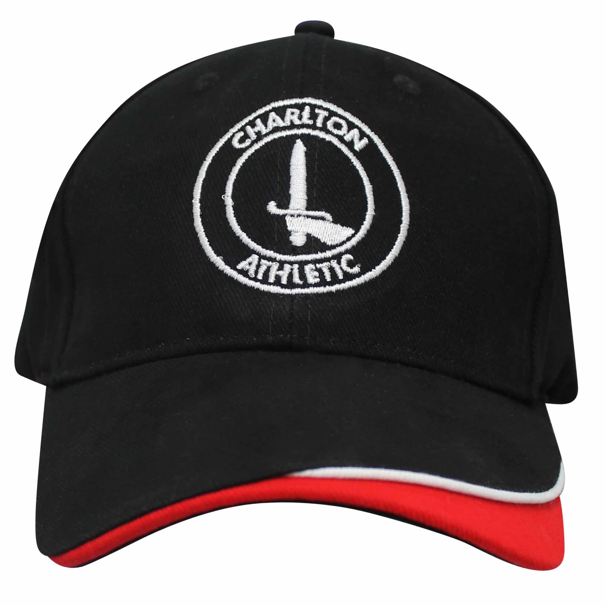 GIFTS 4 ALL Unisex Charlton Athletic Football Crest Baseball Cap, Charlton Fans Cap, Charlton Crest Baseball Cap, Charlton Addicks Cap