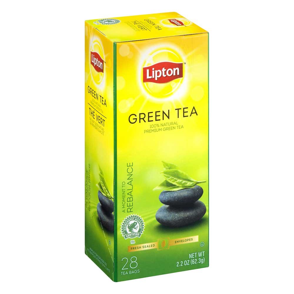 Lipton Tea Special Variety Pack 28 tea bags per box, 6 boxes per case