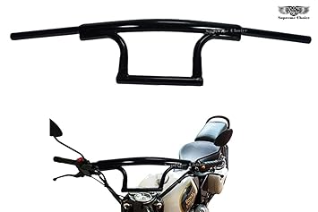 bullet bike handle