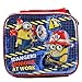 Despicable Me Insulated Lunch Bag - Danger! Minions At Work