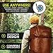 Bago Field Duffel Bag/Backpack.Travel Tactical Duffle For Army Camping