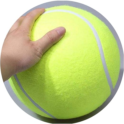 24cm tennis ball