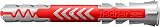 fischer DuoPower 8 x 65 universal plugs (50 pack) concrete brick stone view 3