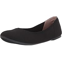 Amazon Essentials Women's Knit Ballet Flat