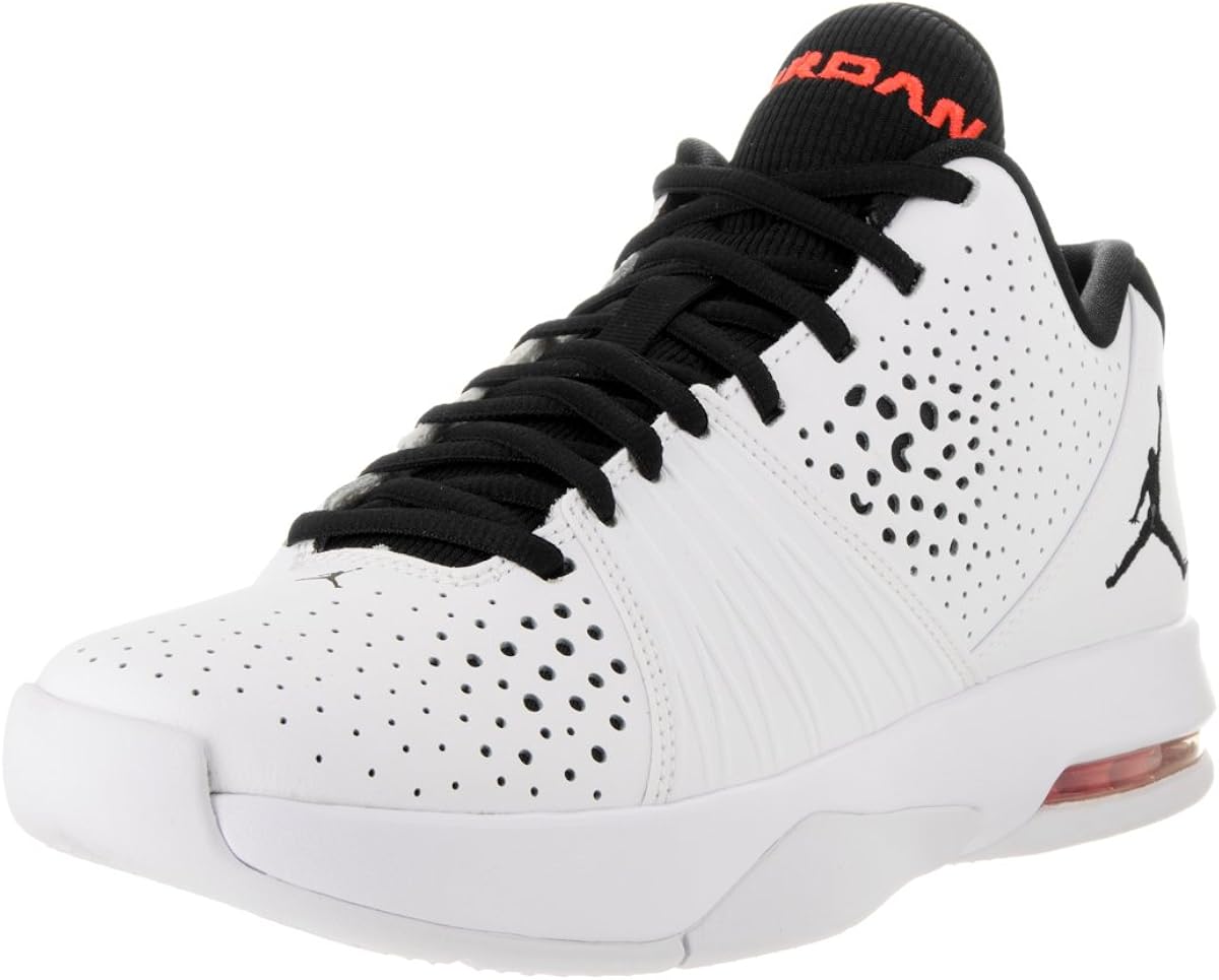 jordan 5 infrared white