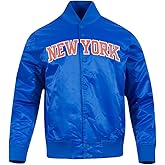 Pro Standard NBA mens Mens Nba Classic Satin Jacket