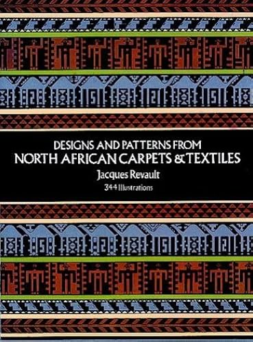 Download Designs and Patterns from North African Carpets and Textiles. PDF