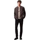 Calvin Klein Mens Modern Stretch Chino Wrinkle Resistant Pants