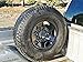 Spare Tire Carrier for Pick Up Trucks-Free Shipping