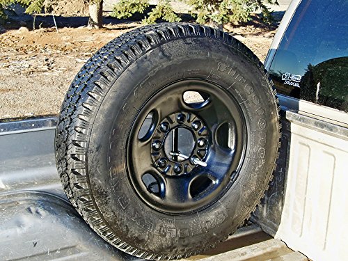 Spare Tire Carrier for Pick Up Trucks Buy Online in UAE Spare Tire Carrier for Pick Up Trucks Buy Online in UAE