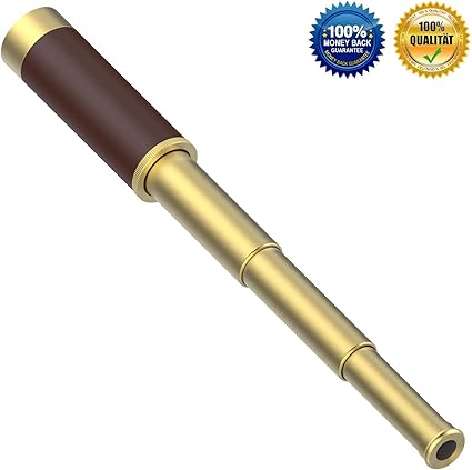 collapsible telescope