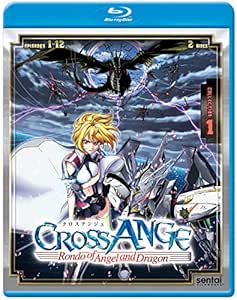 Amazon.com: Cross Ange 1/ [Blu-ray]: Artist Not Provided: Movies & TV