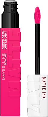 SuperStay Matte Ink Romantic 5 ml Liquid Lipstick