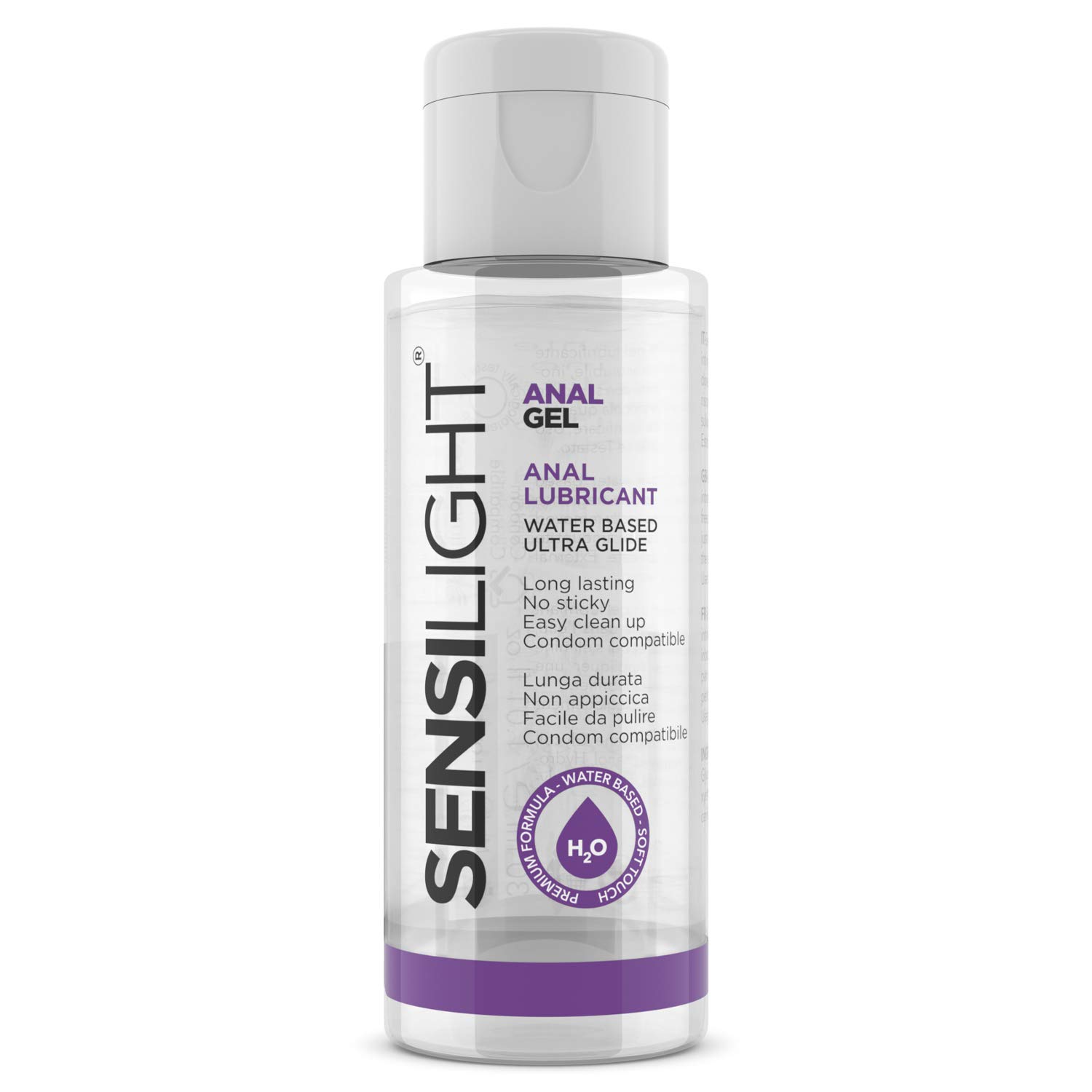 Intimateline 30 ml Sensilight Analgel Lubricant