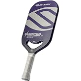 Selkirk Sport Amped Pro Pickleball Paddles | Fiberglass + X5 Honeycomb Core | Aerodynamic Selkirk pickleball paddle with power and spin for all skill levels