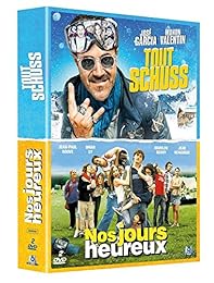 Tout Schuss + Nos Jours Heureux - Pack