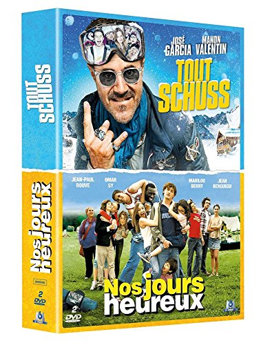Tout Schuss + Nos Jours Heureux - Pack