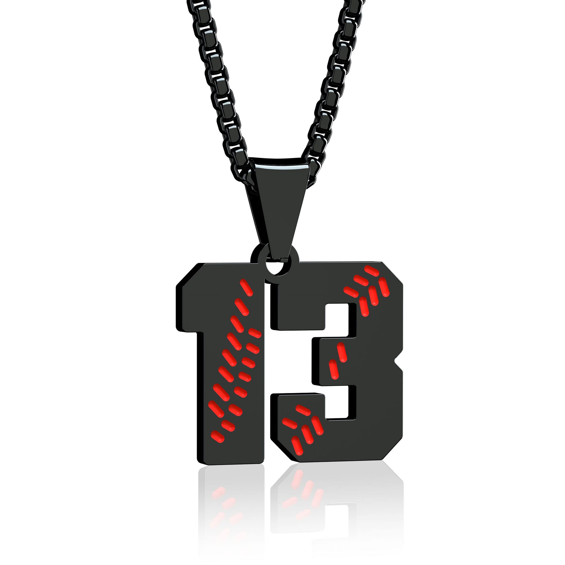 Aiyo Fashion Inspiration Baseball Necklaces
