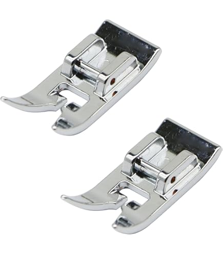 Soccer Player Autograph LNKA Zig Zag Presser Foot With Adapter