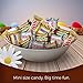 MARS Chocolate Minis Size Easter Candy Bars Variety Mix 67.2-Ounce 240-Piece Bag