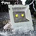 LEDMO 100W LED Flood Light,Super Bright-New Craft-Security Lights,400W Equivalent-Daylight White