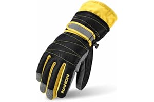 MAGARROW Winter Gloves Warm Windproof Outdoor Sports Glove for Teenagers and Men Women
