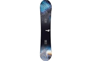 Nitro Lectra Women's All-Mountain Snowboard