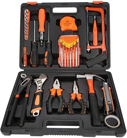 Lecxin Kit de Herramientas de reparación, 39 Piezas Kit de ...