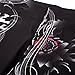 Venum Samurai Skull MMA Fight Shorts - Black