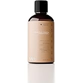 NALU Organic SOS Repair Formula Hair Conditioner. For Locks in Need of Urgent Care. Enriched with Organic Botanical Hydrosols, Protein Complex & Essential Vitamins. All Hair Types, 8 Fl Oz.