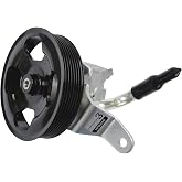 Hitachi PSP0011 Power Steering Pump | Replaces 96394 9900735 49110-JK200 49110-JK20A. OE-grade replacement.