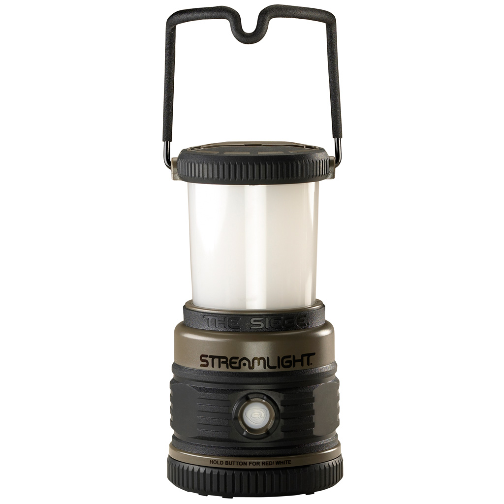 Streamlight 44931 Siege Compact, Rugged 7.25" Hand Lantern 540 Lumen