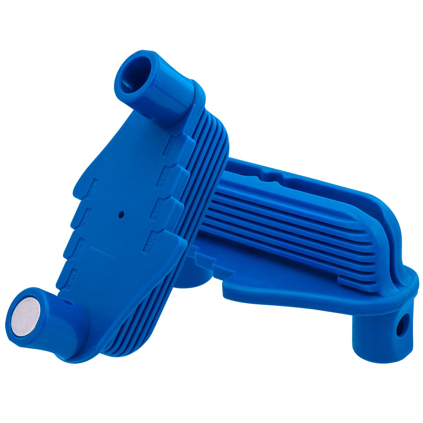 Mesee 2 Pieces Center Scriber Set Line Scribe Marking Tool Woodworking Offset Marking Center Finder Positioner Tool Imperial System Carpentry Positioning Marking Gauge Fits Standard Wooden Pencils