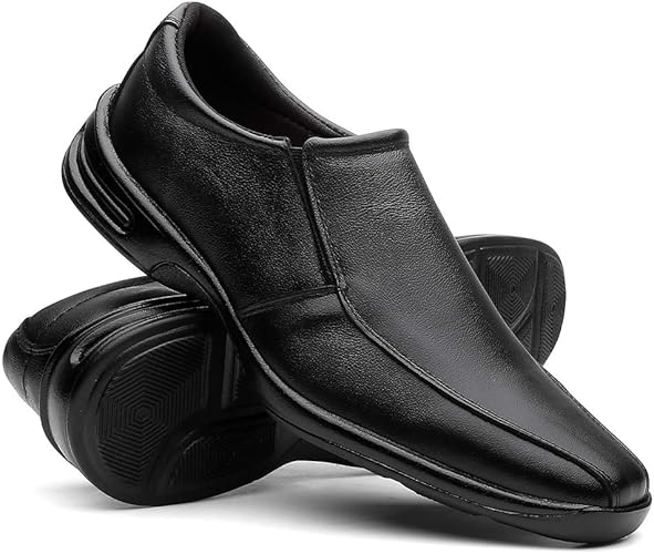 sapato masculino confortavel