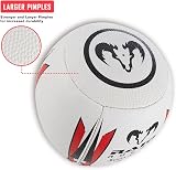 Ram Rugby Solo Rebounder Rugby Ball Size 5 for Solo Practice view 5