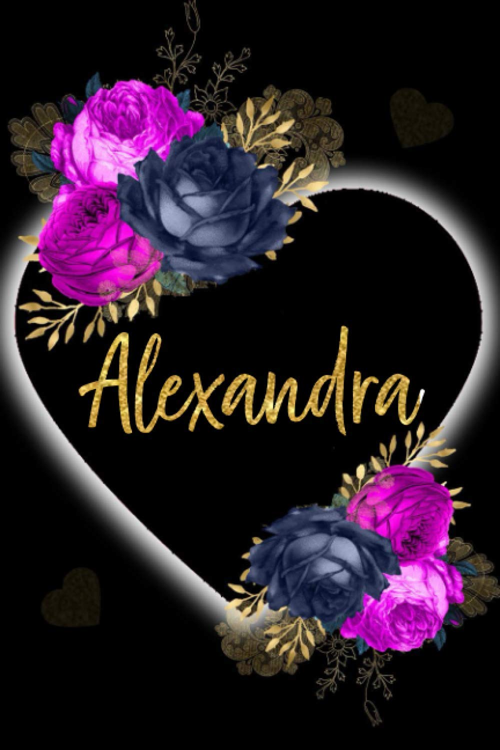 Amazon In Buy Alexandra Carnet De Notes 15 24 X 22 86 Cm Prenom Personnalise Alexandra Cadeau D Anniversaire Noel Valentin Action De Graces Pour Femme Floral 110 Pages Lignee Moyen Format Book Online At Low