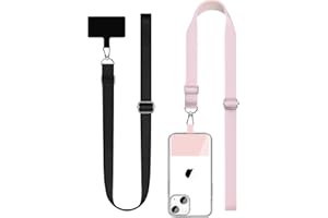 BFSD·DM Phone Lanyard,Cell Phone Lanyards for Around The Neck