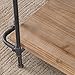 Great Deal Furniture Brooklyn 3-Shelf Bookcase