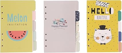 Amazon Labon S A6 システム手帳 リフィル 6穴 0枚 システム手帳 文房具 オフィス用品