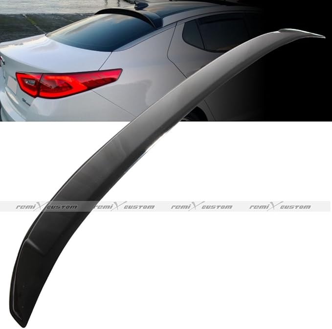 Remix Custom Trunk Spoiler for 2011 2012 2013 2014 2015 Kia