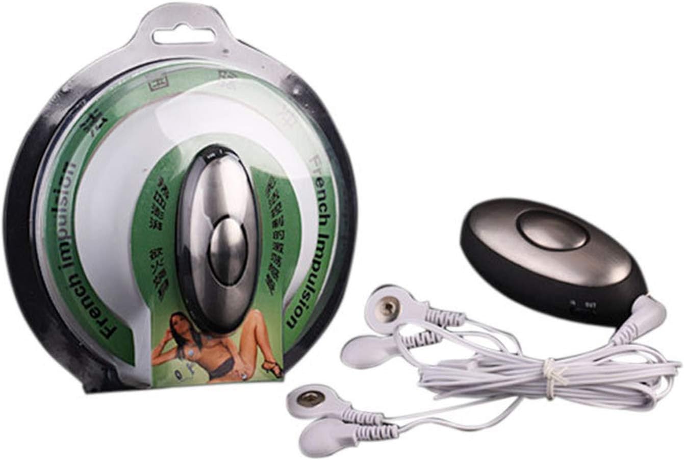 Boating Toys Hot Selling Body Electric Shock Therapy Kit Stimulator Funny Products-