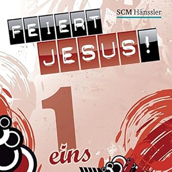 Feiert Jesus 1 Diverse Amazon De Musik
