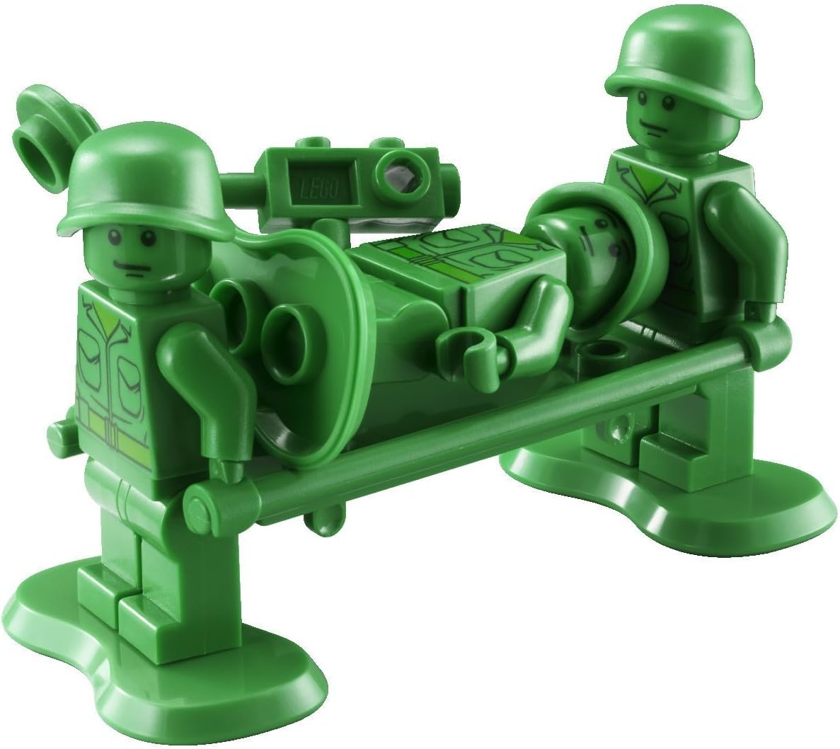 Amazon レゴ Lego トイ ストーリー パトロール中のグリーン アーミー メン 7595 ブロック おもちゃ