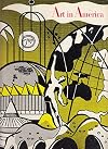 Art in America. Vol.52, No. Two, April 1964. Roy Lichtenstein Cover Art Volume Number 2 II