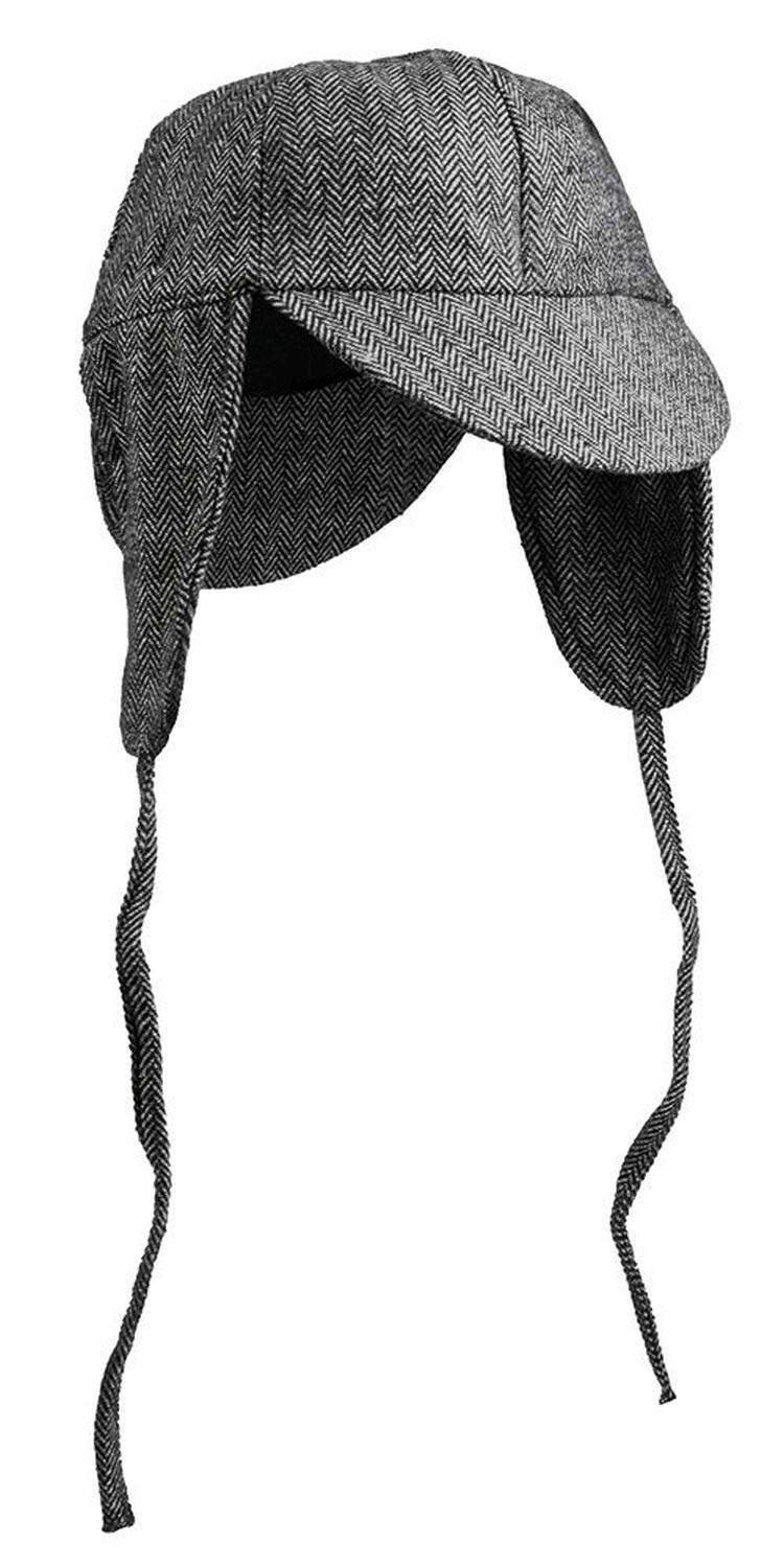 Boland Sherlock Holmes Hat, Victorian Detective Fancy Dress Accessory, World Book Day, Halloween, Adult, One Size (One Size)